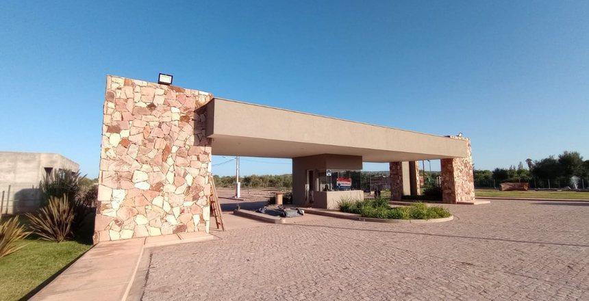 Terreno en Barrio Ayres de Terrada 4