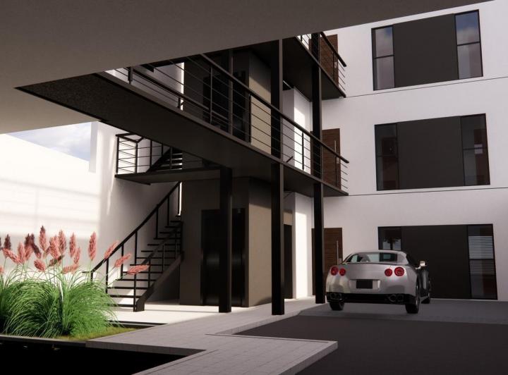 Departamento en  venta en la 5° sección, Mendoza 2