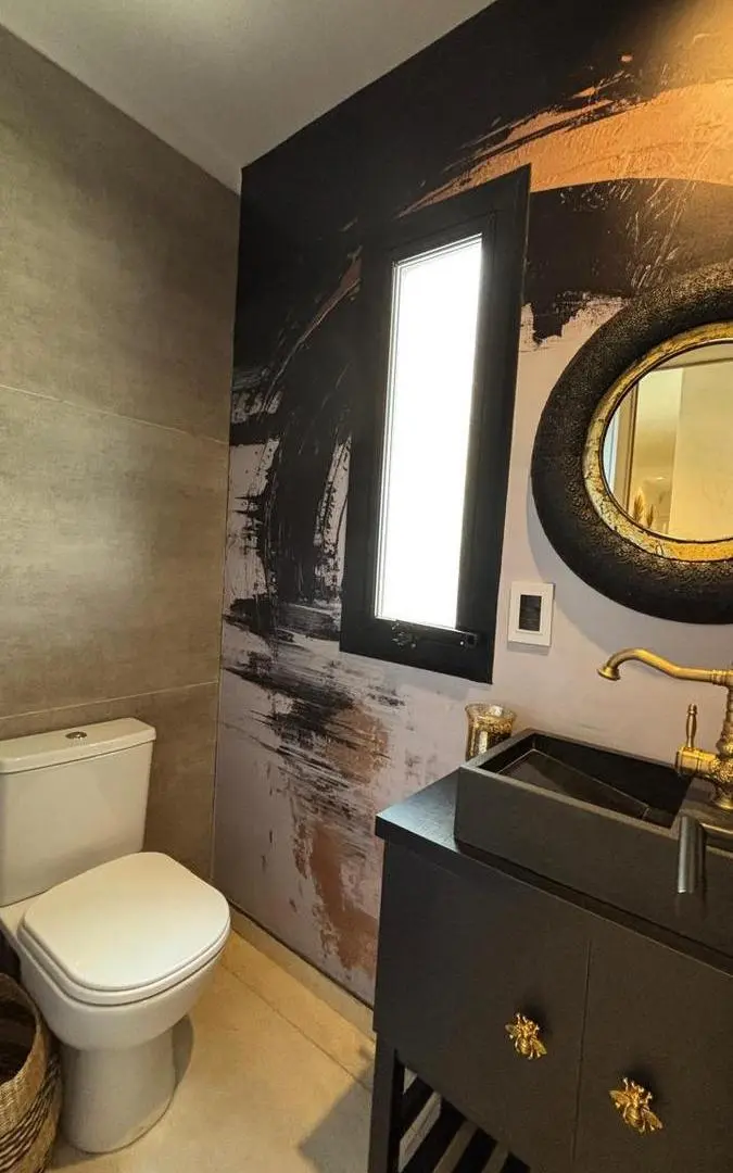 Casa en  venta en el Barrio privado Gran Boedo, Mendoza 3