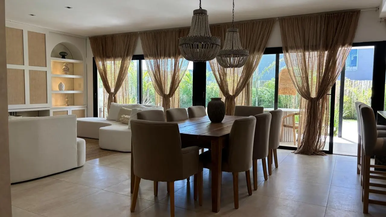 Casa en  venta en el Barrio privado Gran Boedo, Mendoza 5