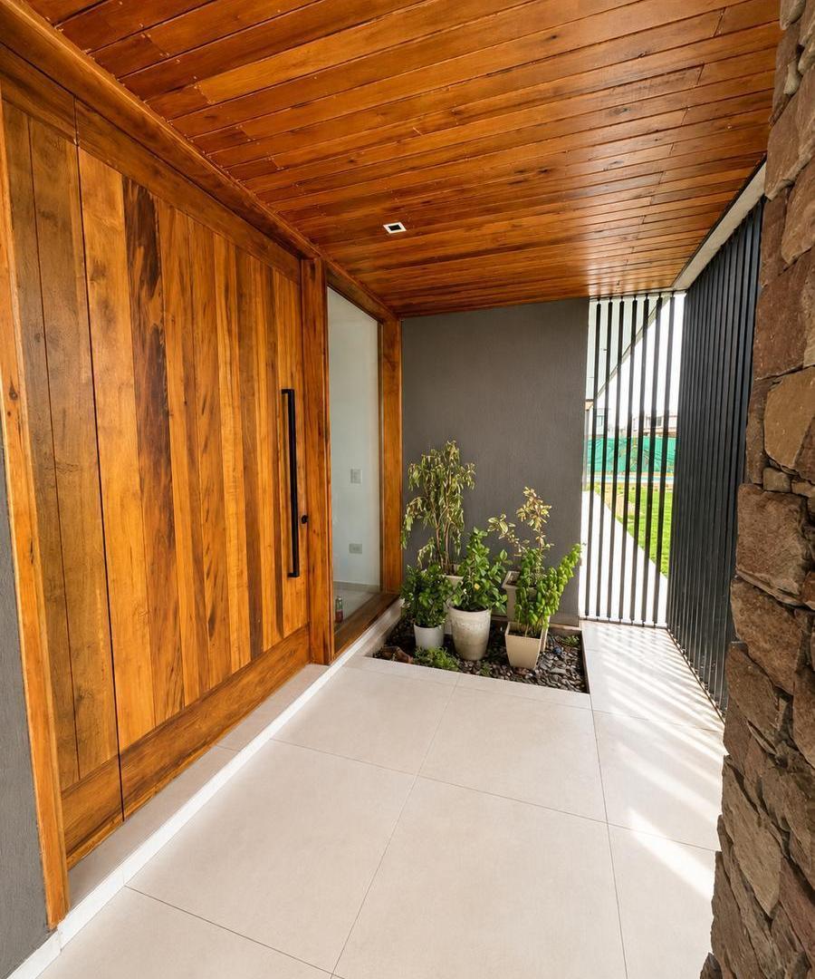 Moderna casa en alquiler en Barrio Gran Boedo