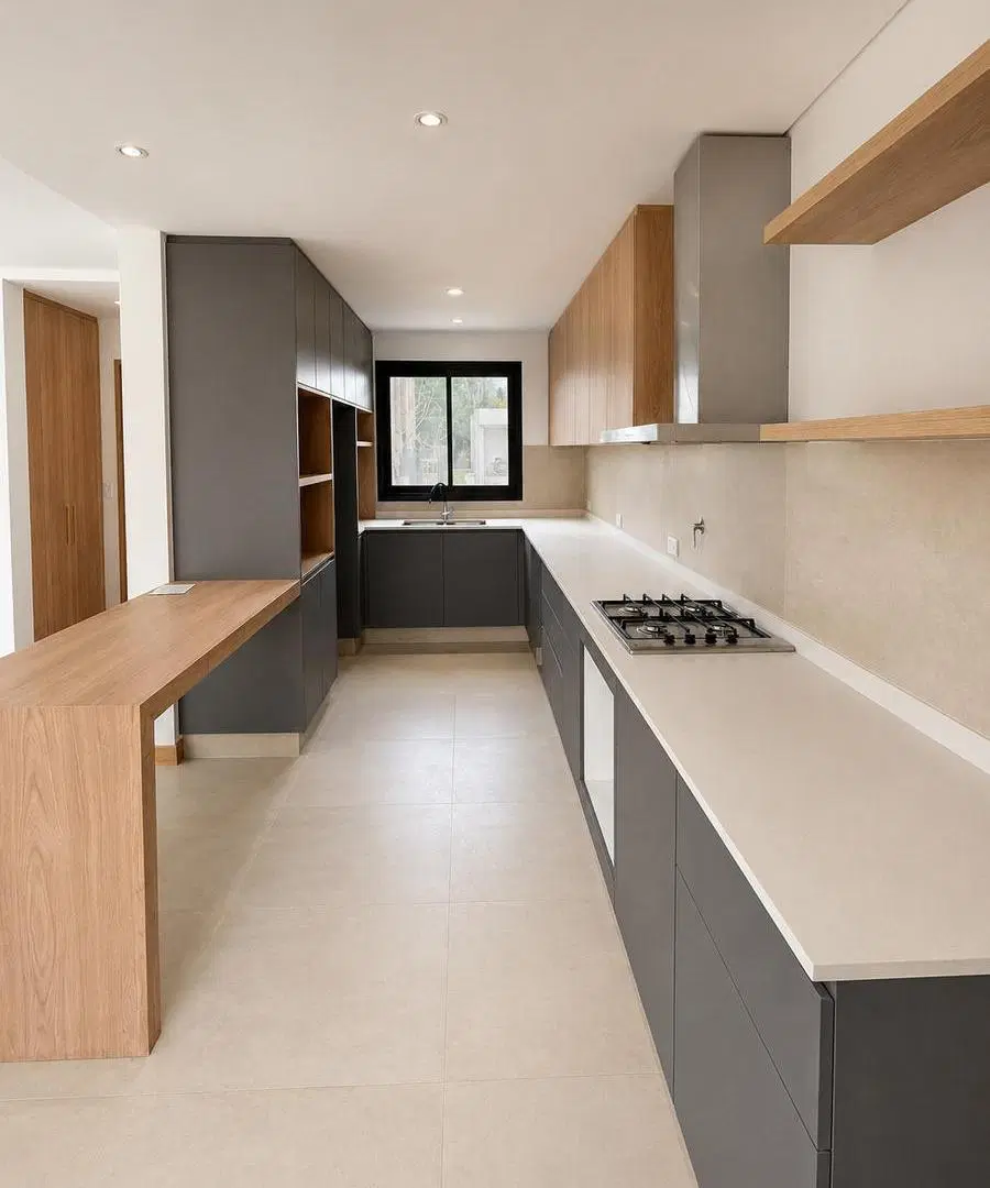 Moderna casa a estrenar en Barrio Gran Boedo 2