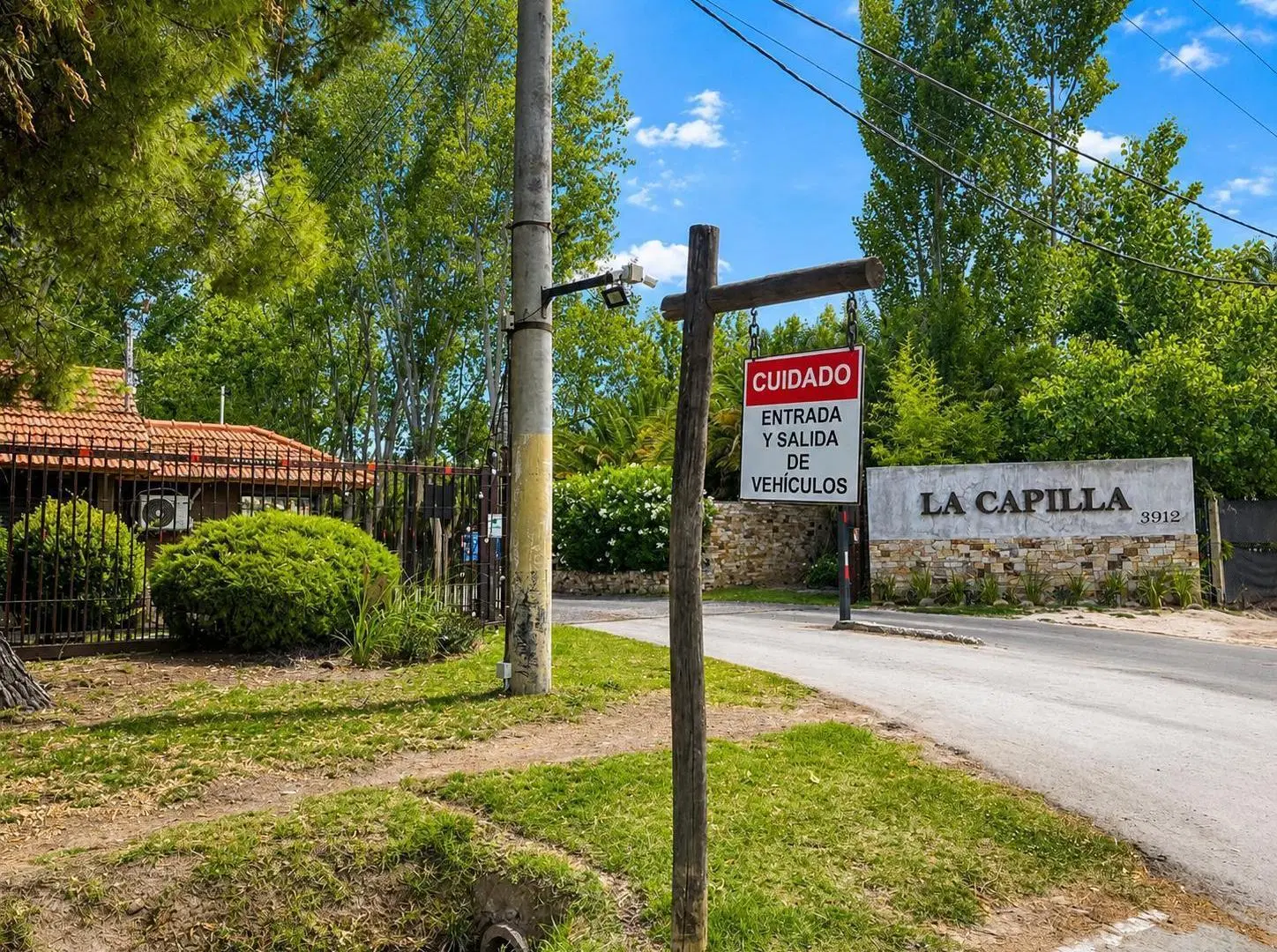 Terreno en venta en el barrio La capilla, Vistalba, Lujan de Cuyo 1