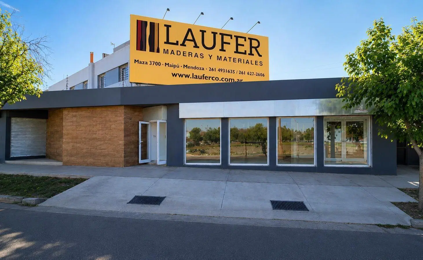 Local comercial en alquiler 2
