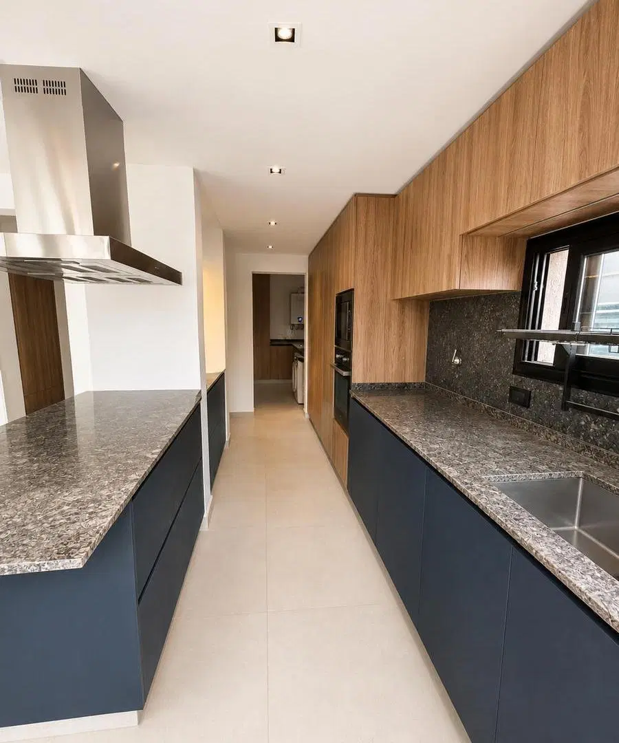 Moderna casa en alquiler en Barrio Gran Boedo 4