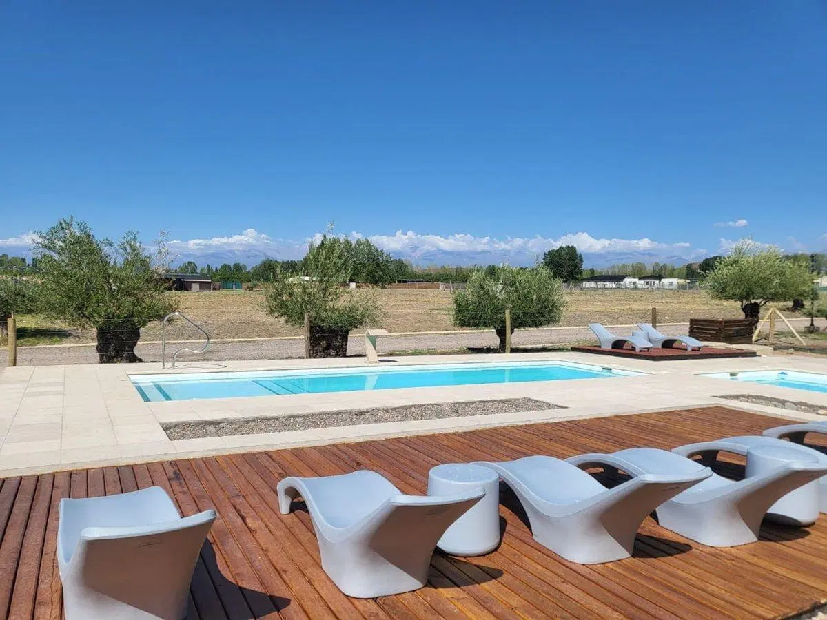 Terreno en venta en barrio Entrevides, Tupungato, Mendoza 2