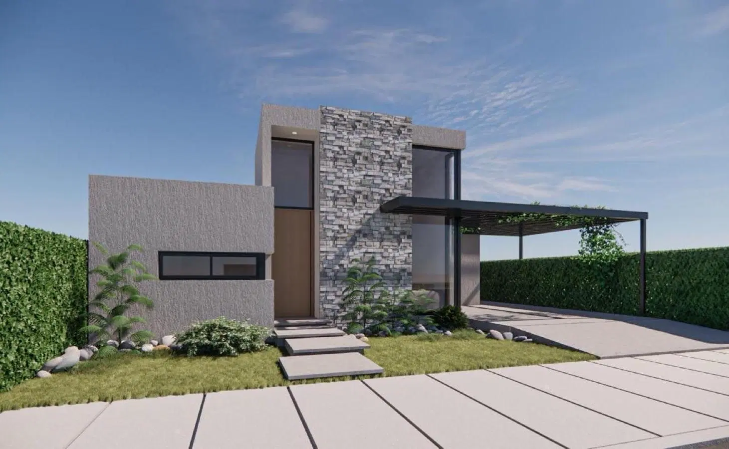 Casa a estrenar Alma Gardenia 2