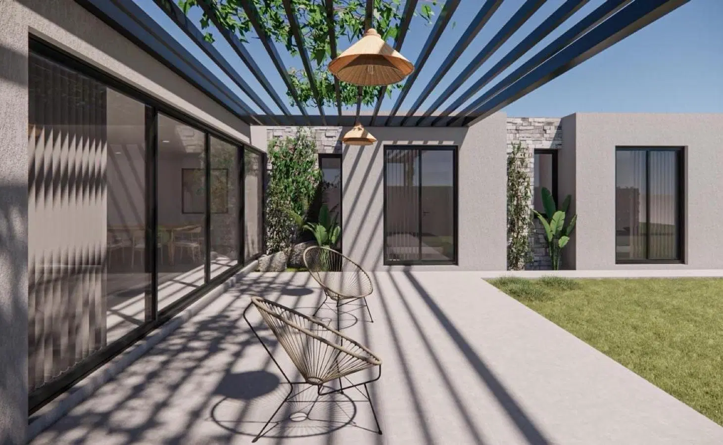 Casa a estrenar Alma Gardenia 8