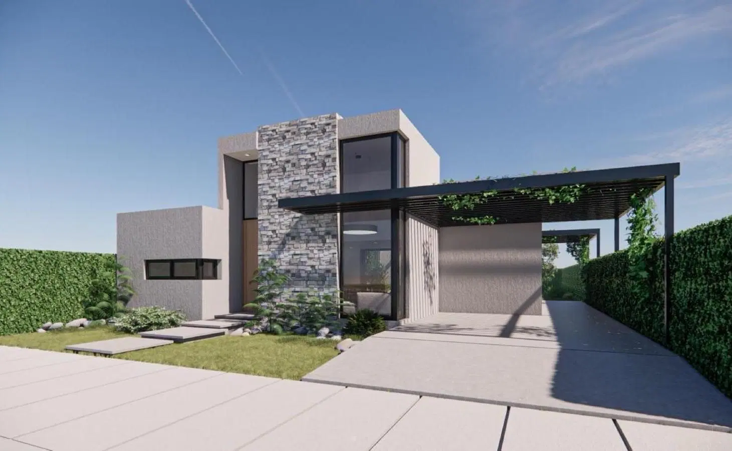 Casa a estrenar Alma Gardenia 5
