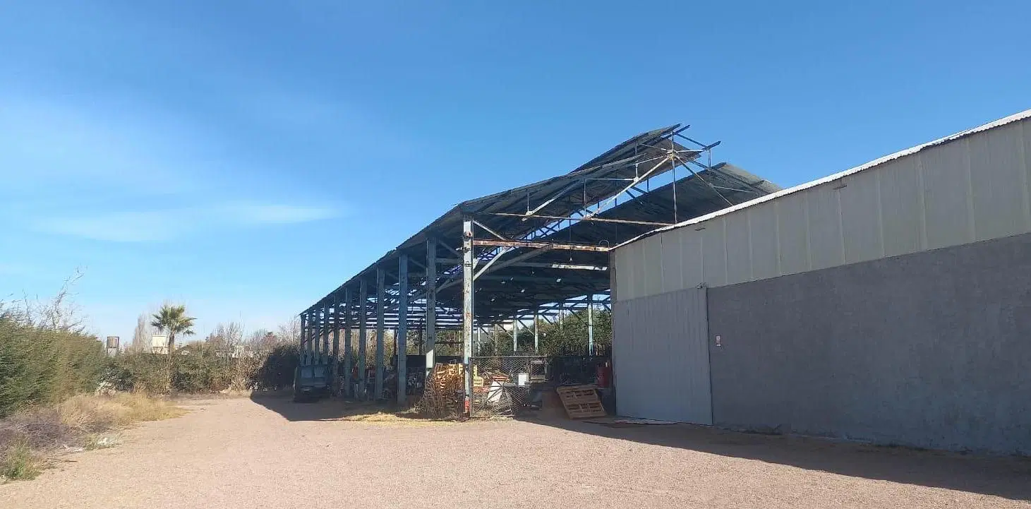 Nave Industrial EN LUJAN DE CUYO 4