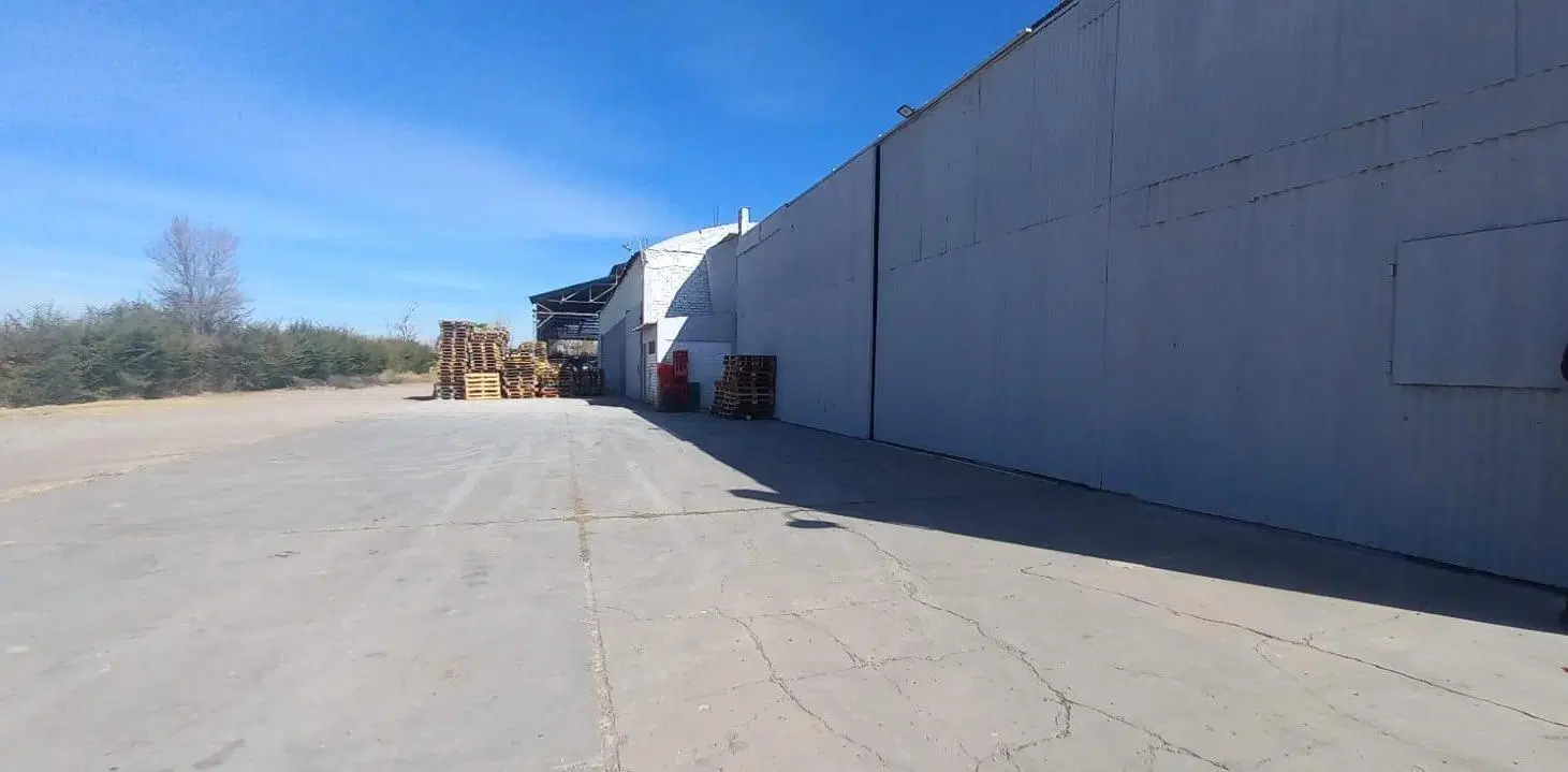 Nave Industrial EN LUJAN DE CUYO 3