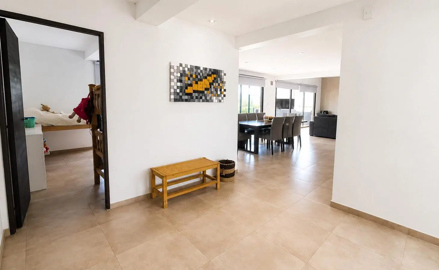ALQUILER CASA CHACRAS MAIPU 8