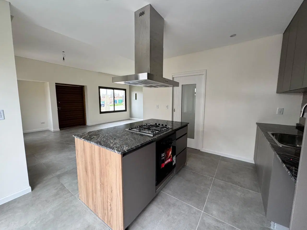 Casa a estrenar en Lar de Terrada 4
