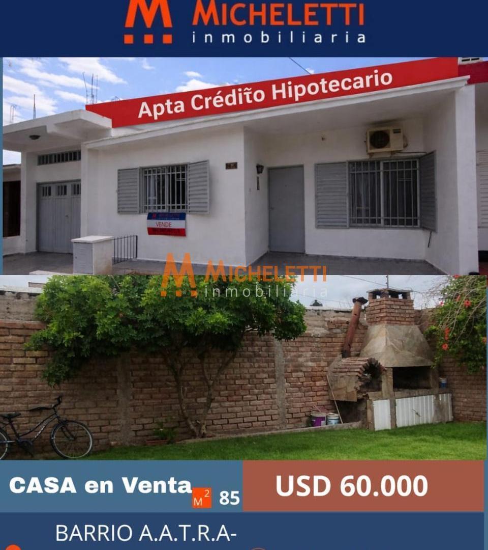 Foto de Casa en venta calle Yanelli 7694, Barrio Aatra. Rodeo de la Cruz, imagen 4