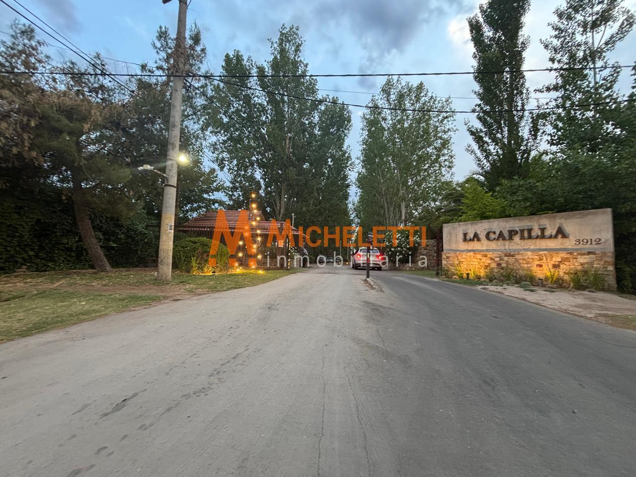 Foto de Terreno en venta Vistalba, Luján de Cuyo, barrio La capilla, Mendoza, imagen 1