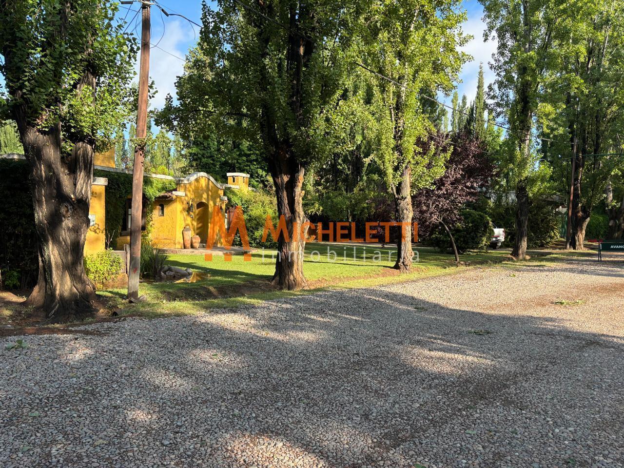 Foto de Terreno en venta Vistalba, Luján de Cuyo, barrio La capilla, Mendoza, imagen 2