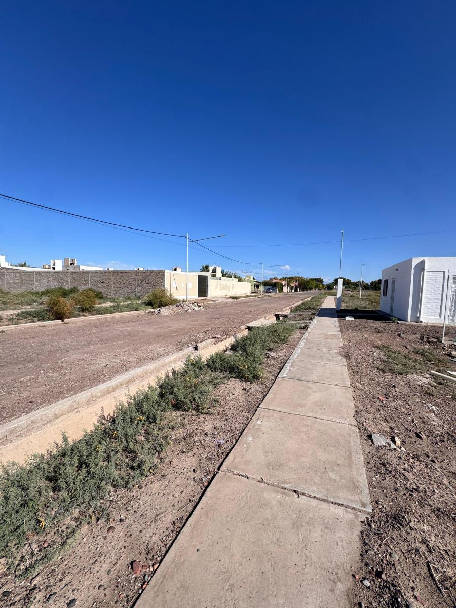 Venta de Lote de 200 m en Bº Nueva Argentina. San Martin 3