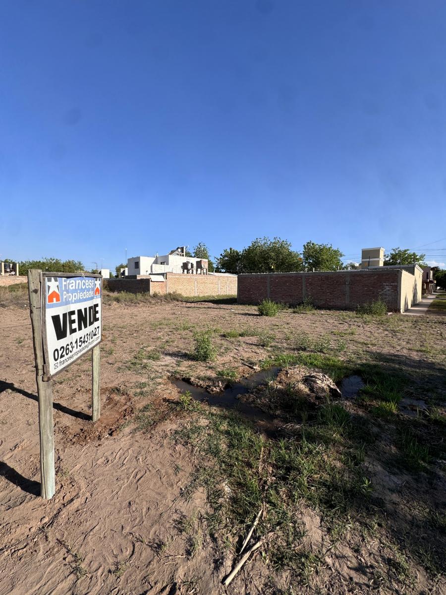 Venta de Lote Barrio El Trébol 3