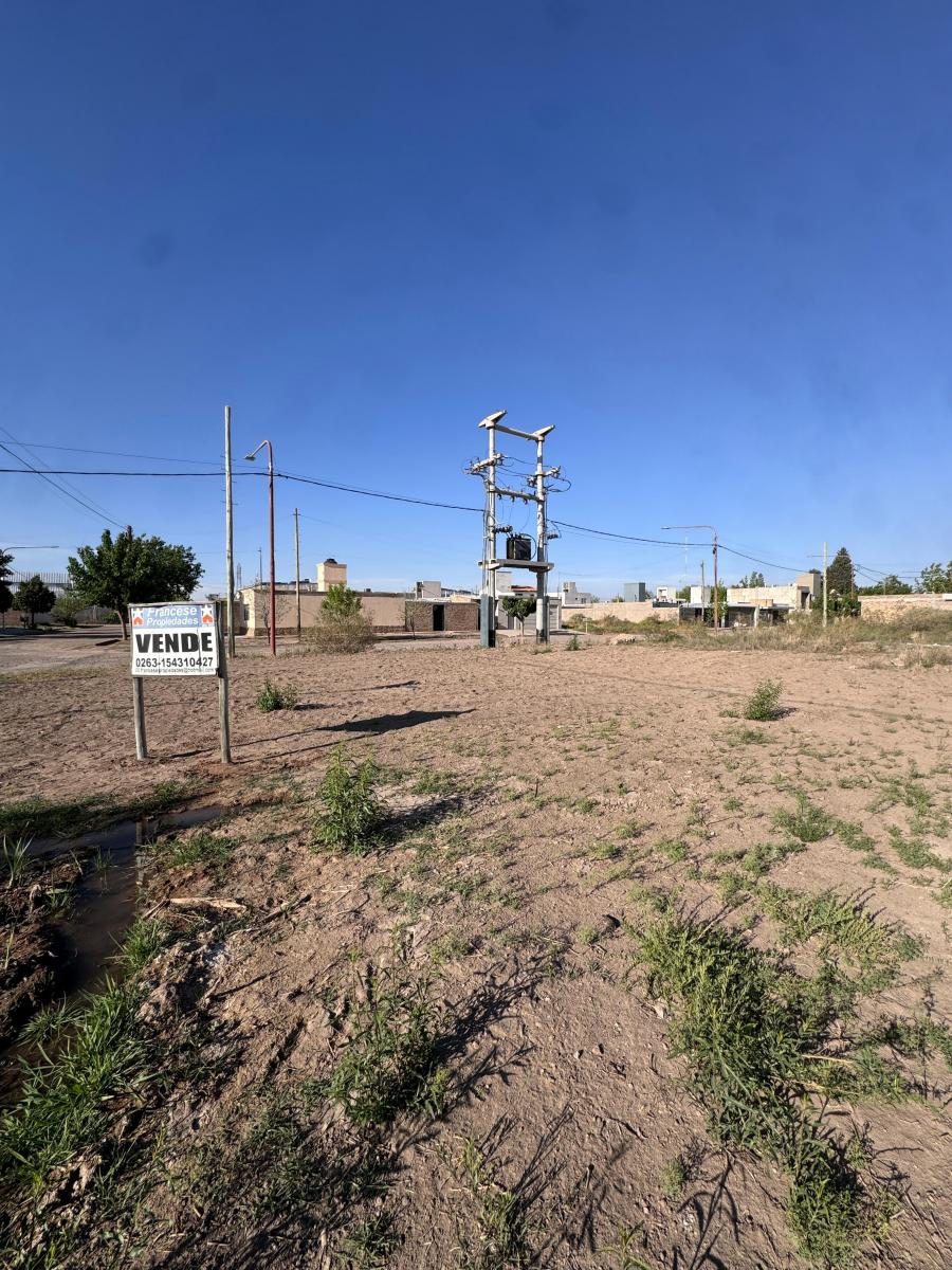 Venta de Lote Barrio El Trébol 2