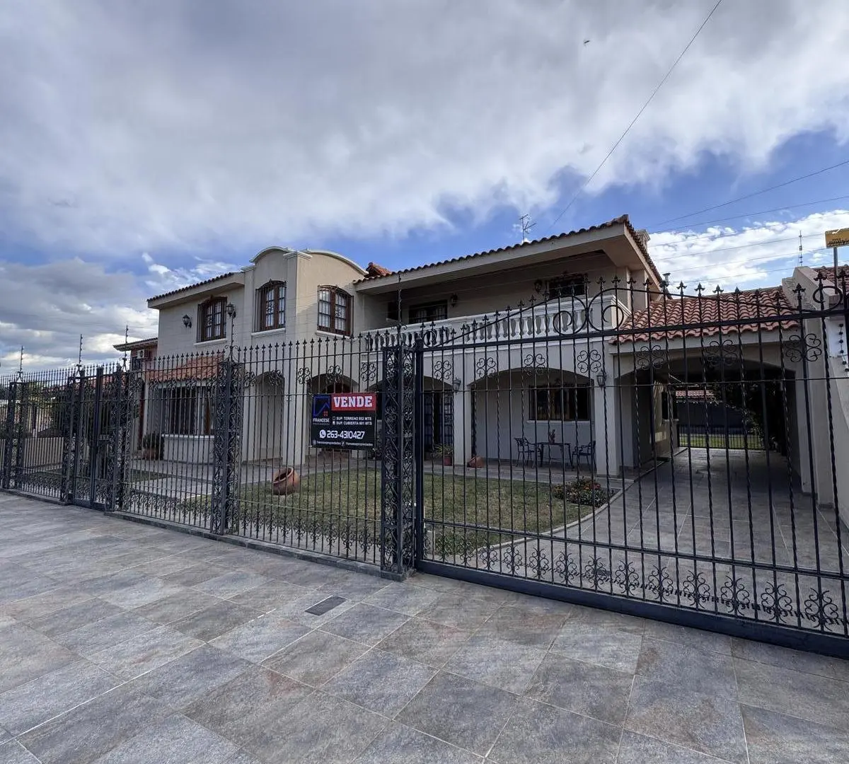 VENTA Casa sobre Avda. Lima. San Martín 3