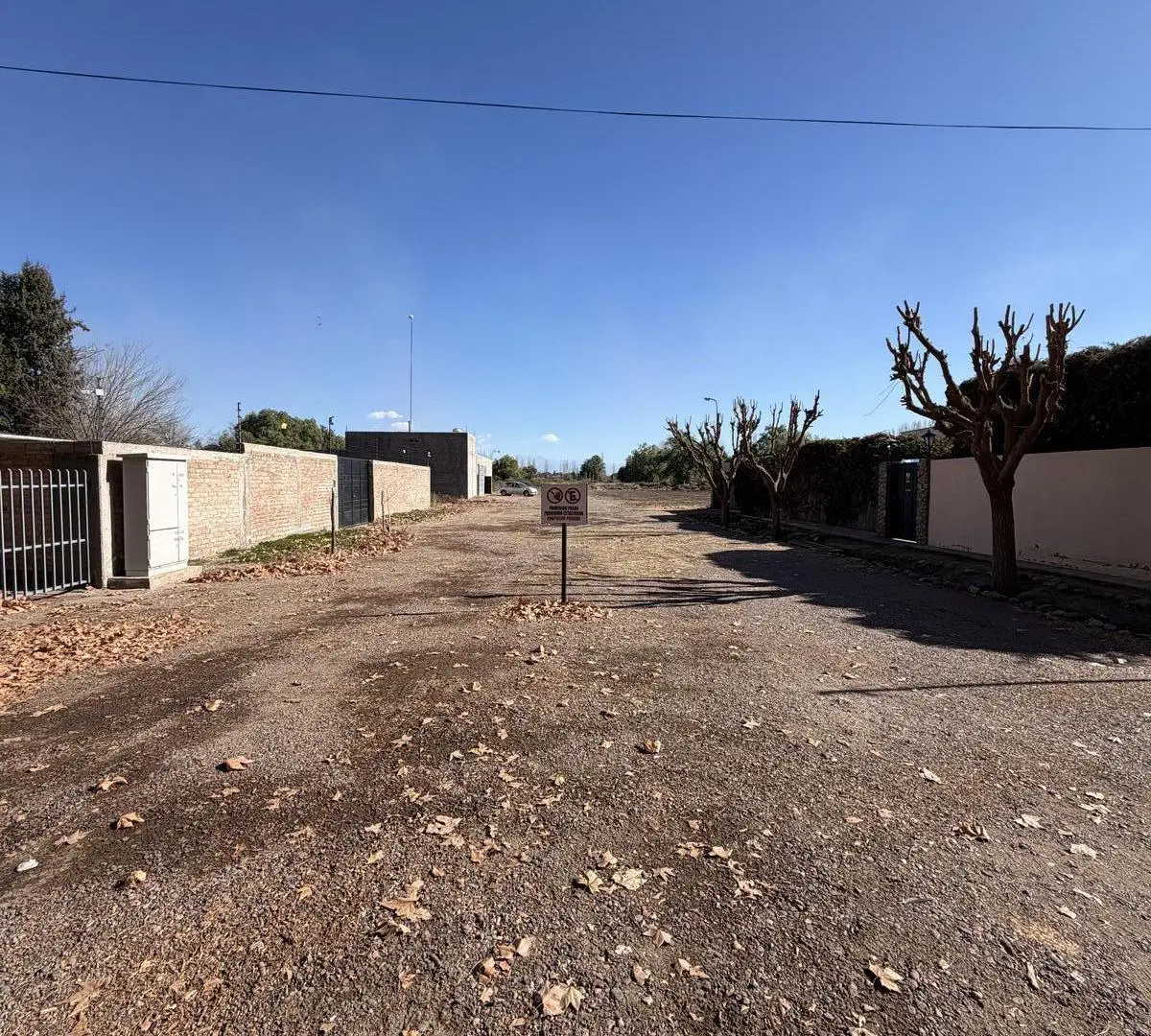 VENTA de Lote de 500mts en Junin, Mza 7