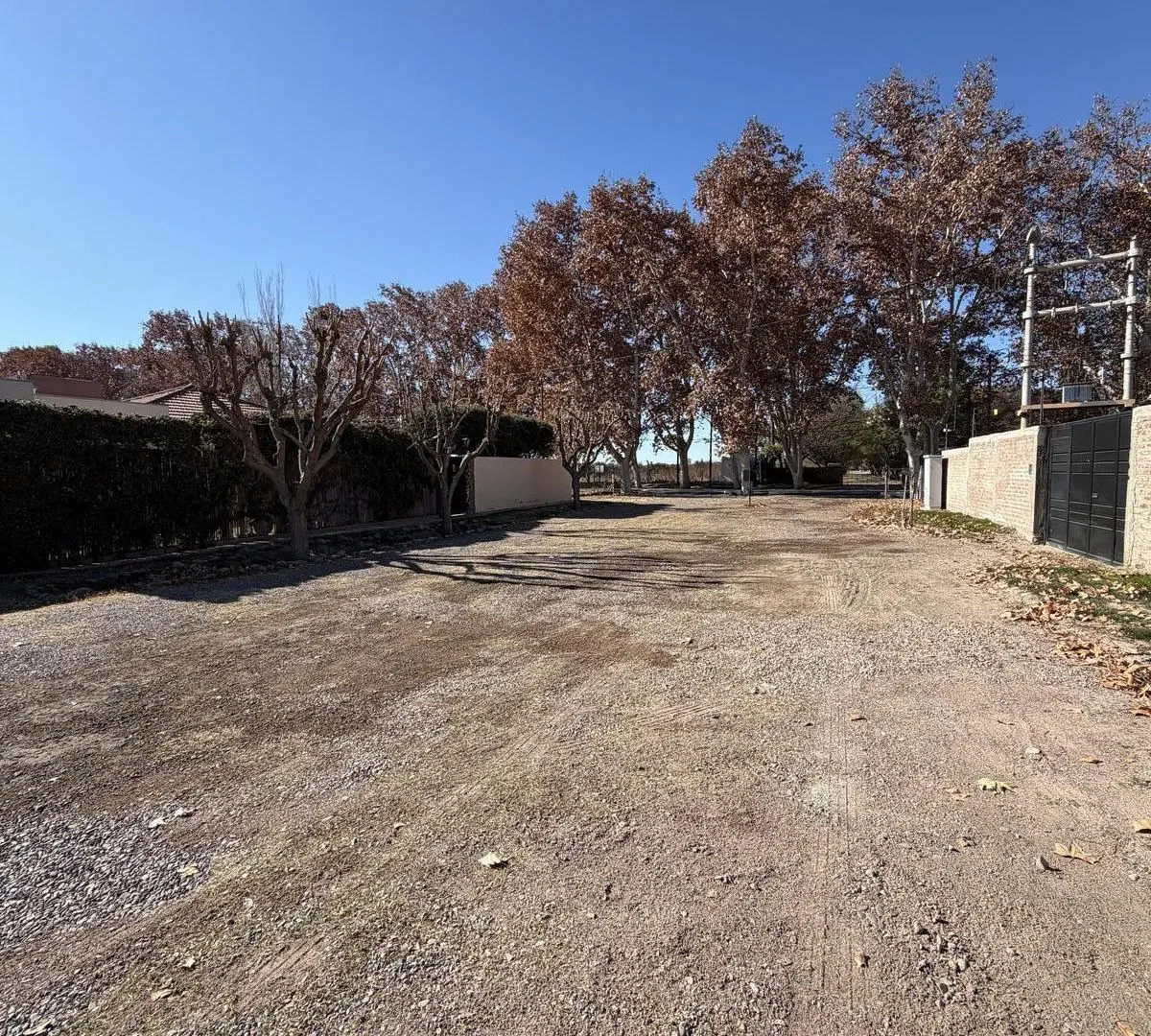 VENTA de Lote de 500mts en Junin, Mza 4