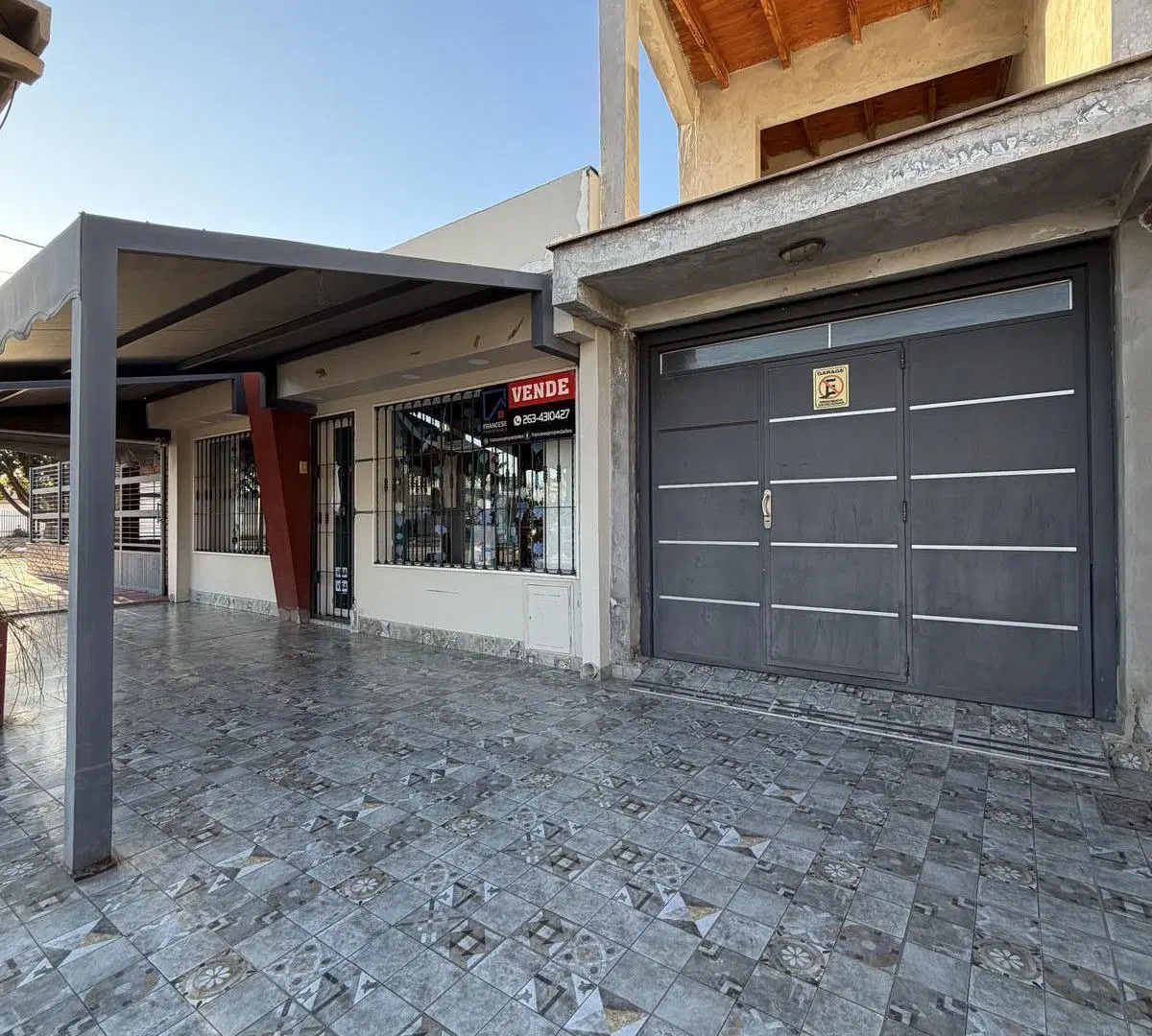 Casa en Junin 1
