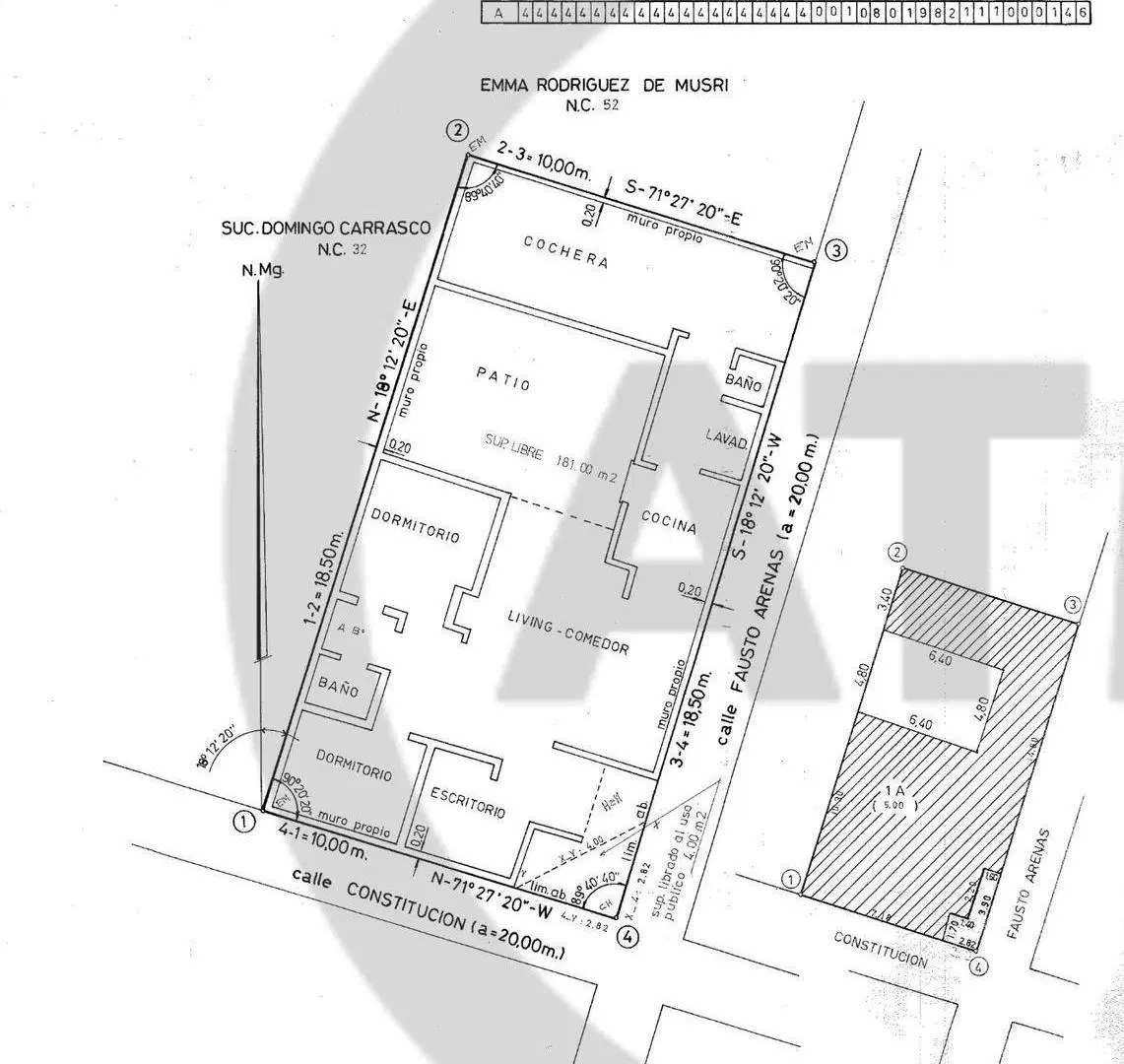 Plano 1
