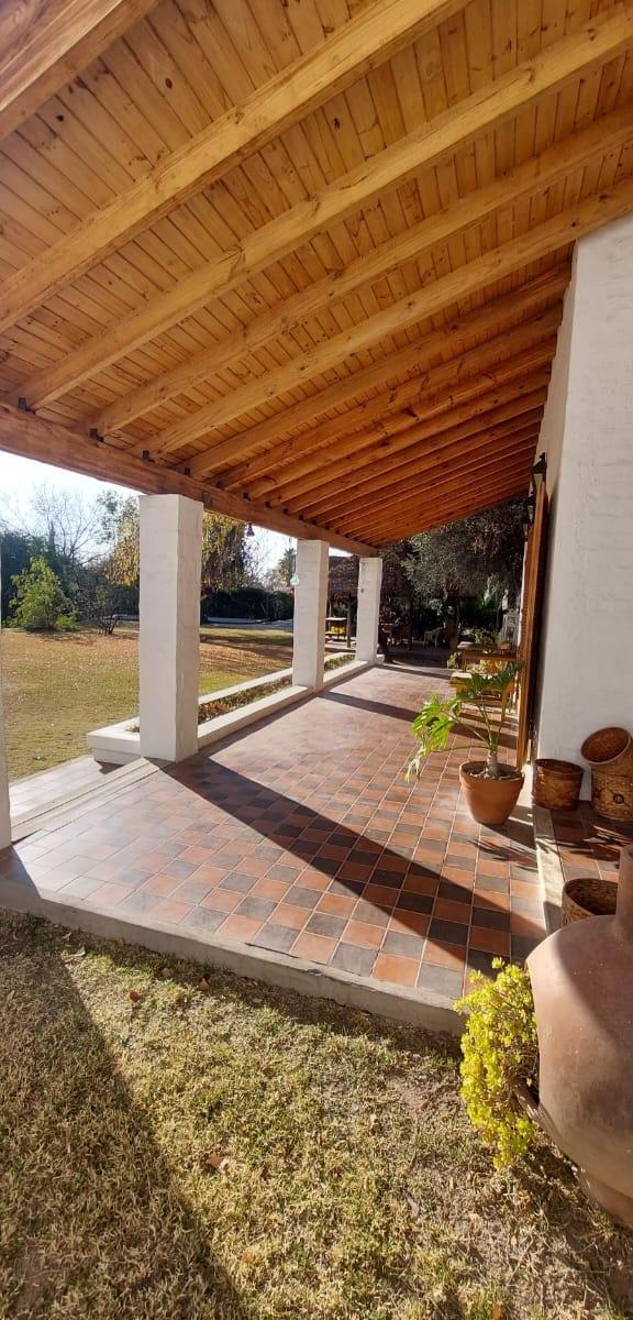 Casa en Exclusiva Zona Chacras de Coria - Piscina 4