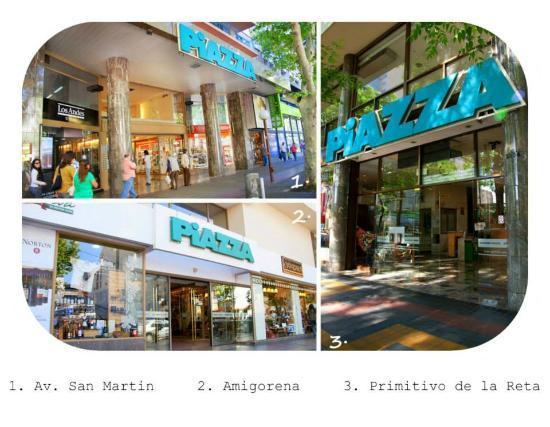 Oficina en Galeria Piazza - Ciudad de Mendoza 4