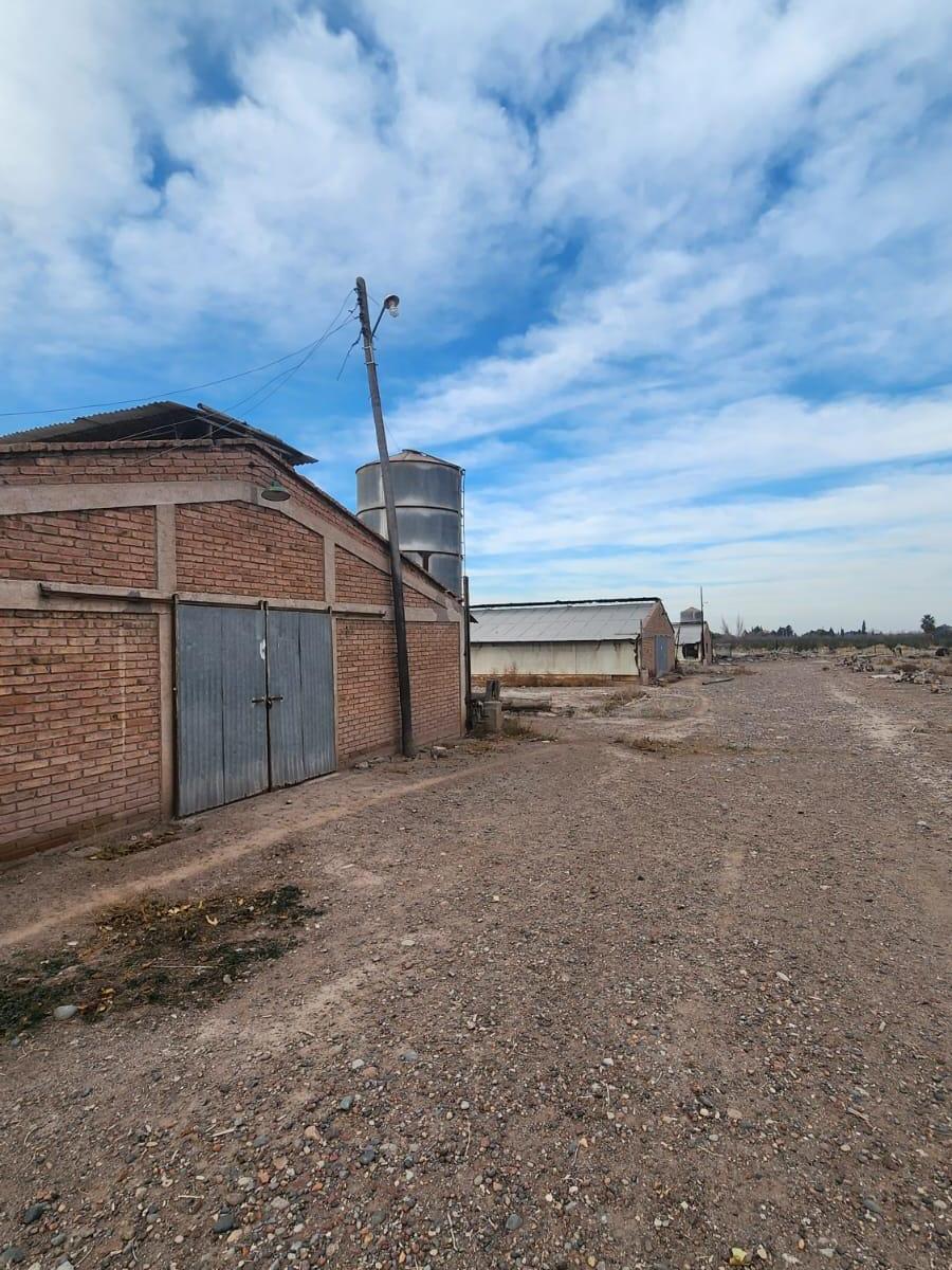 Lote en Zona Industrial de Guaymallen 1
