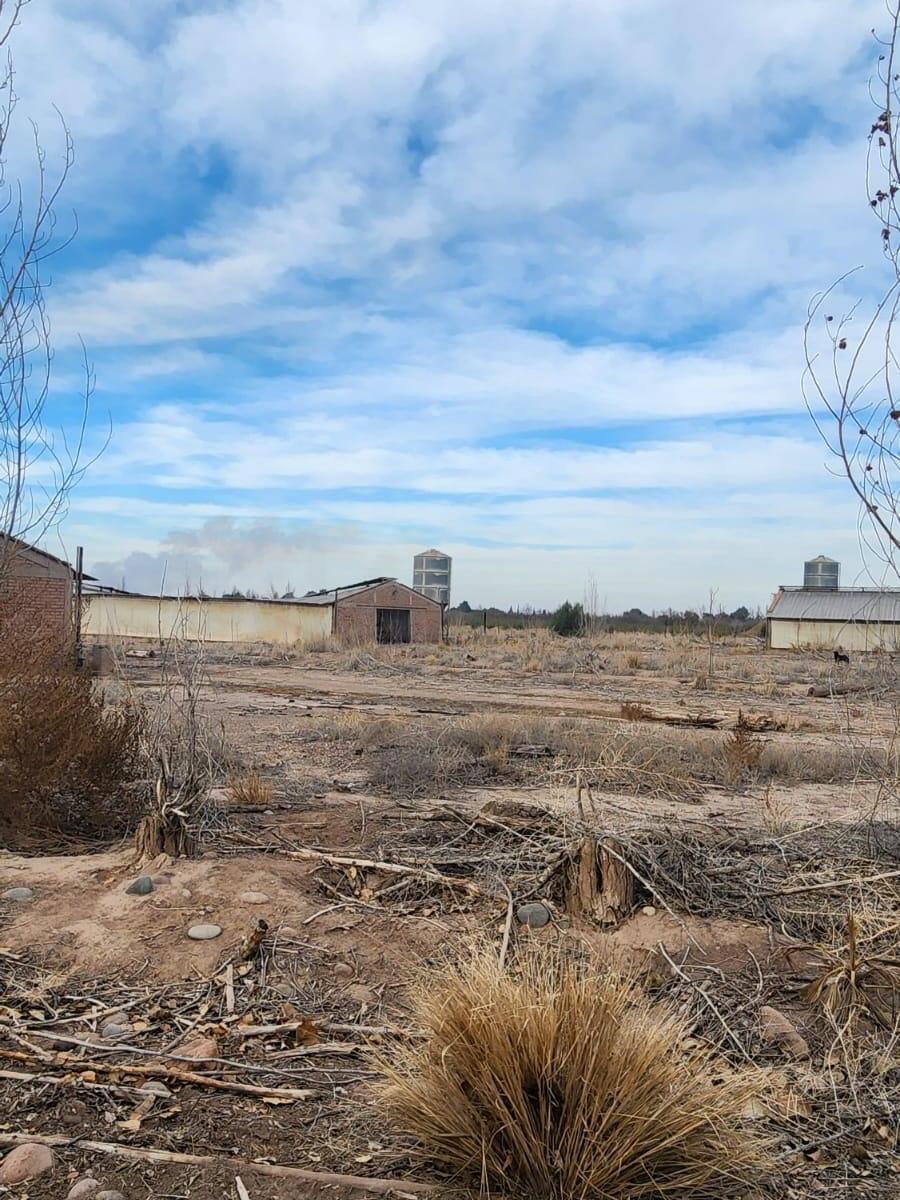 Lote en Zona Industrial de Guaymallen 2