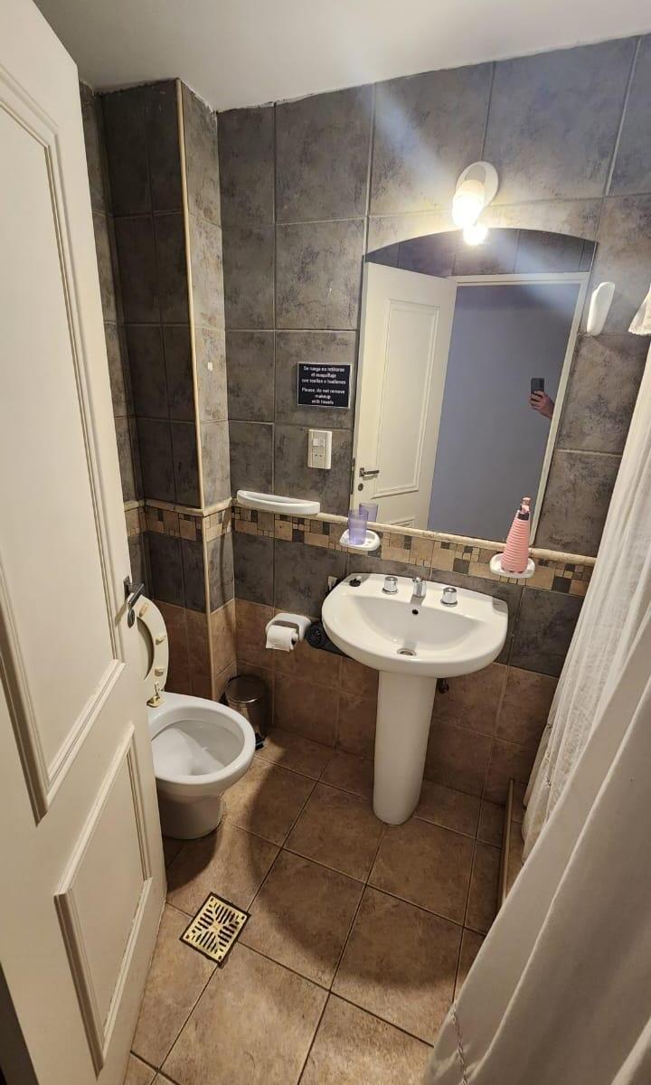 Duplex a m de Parque Gral. San Martin 5