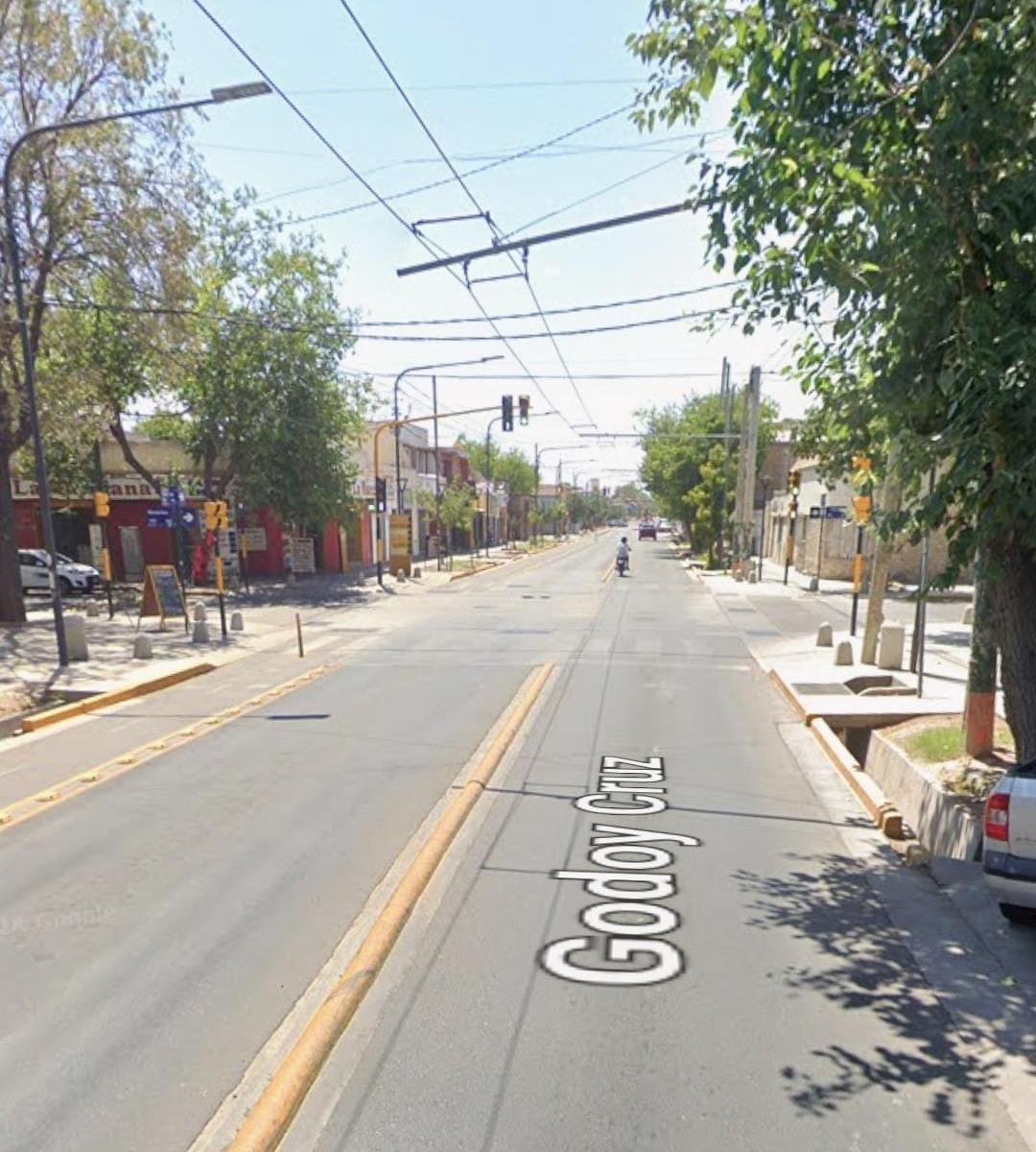 Lote Sobre Carril Godoy Cruz - San José 2