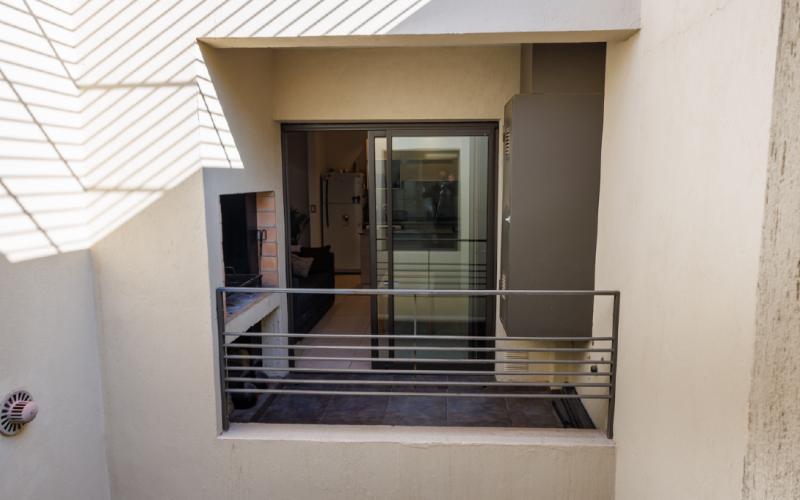 Departamento en Pozo Complejo Benjamin II - D4 3