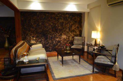 Hotel Boutique en Chacras de Coria 5