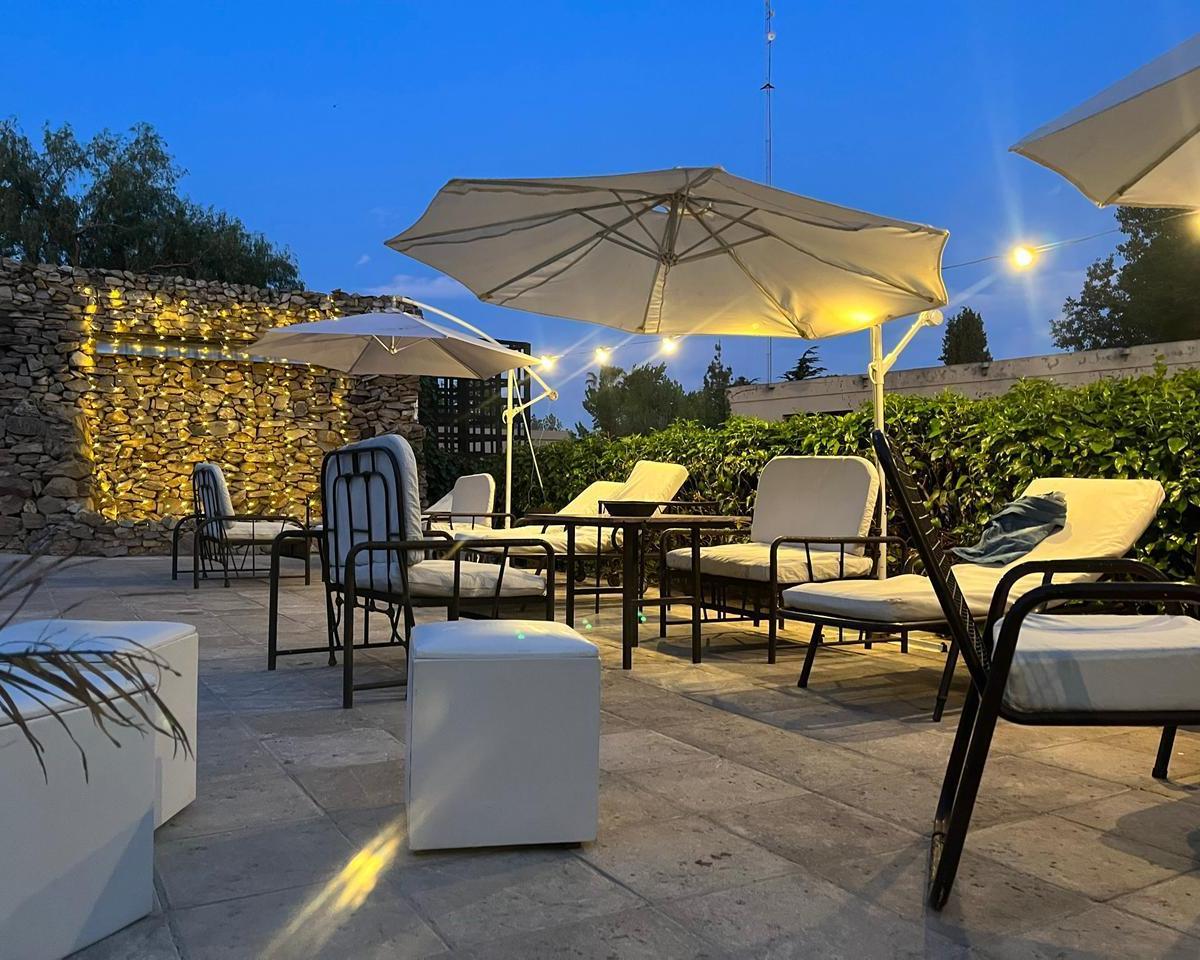 Hotel Boutique en Chacras de Coria 3
