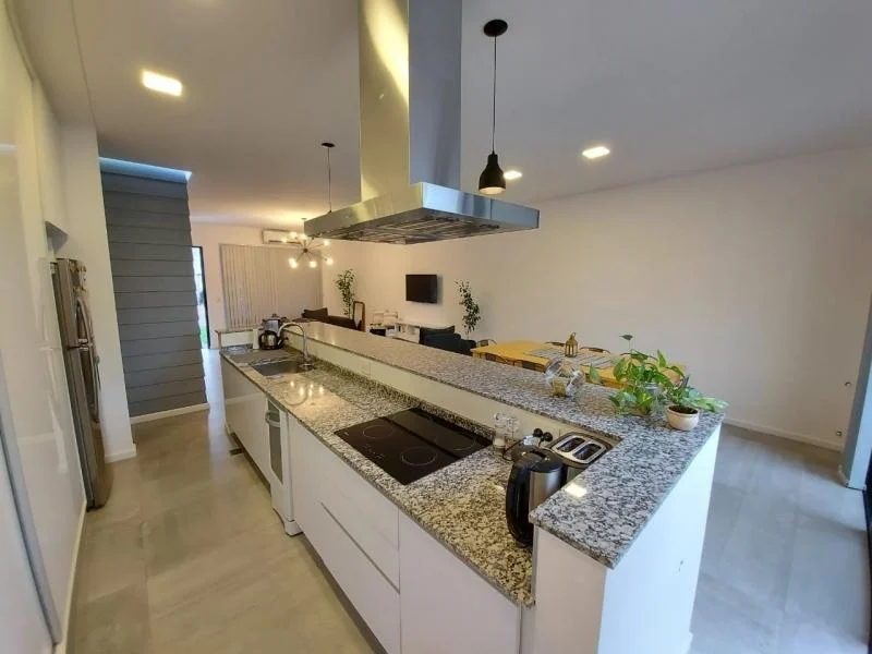 Casa en Barrio Privado Alto Moyano 3