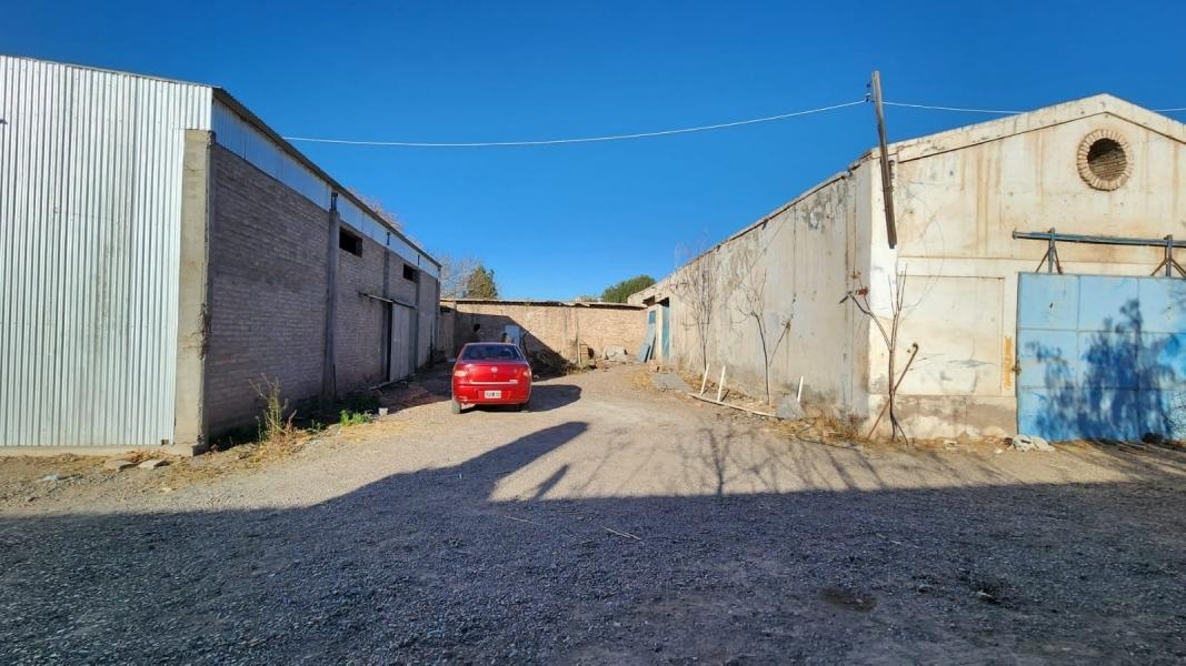 Galpon en Calle Concordia de Rodeo de La Cruz 3