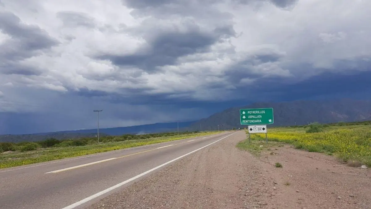 LOTE DE 5.000 M2 SOBRE RUTA 7 - LUJAN DE CUYO 3