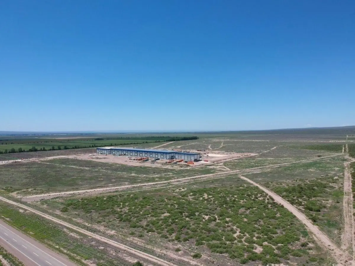 LOTE DE 5.000 M2 SOBRE RUTA 7 - LUJAN DE CUYO 2