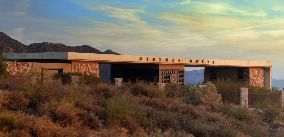 LOTE EN BARRIO MENDOZA NORTE COUNTRY CLUB ZONA "El Mirador"