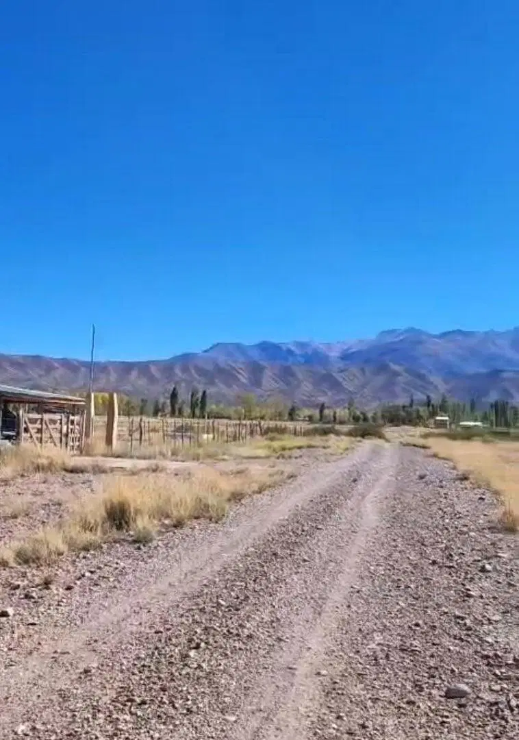 LOTES EN VALLE SAN ALBERTO - USPALLATA 1