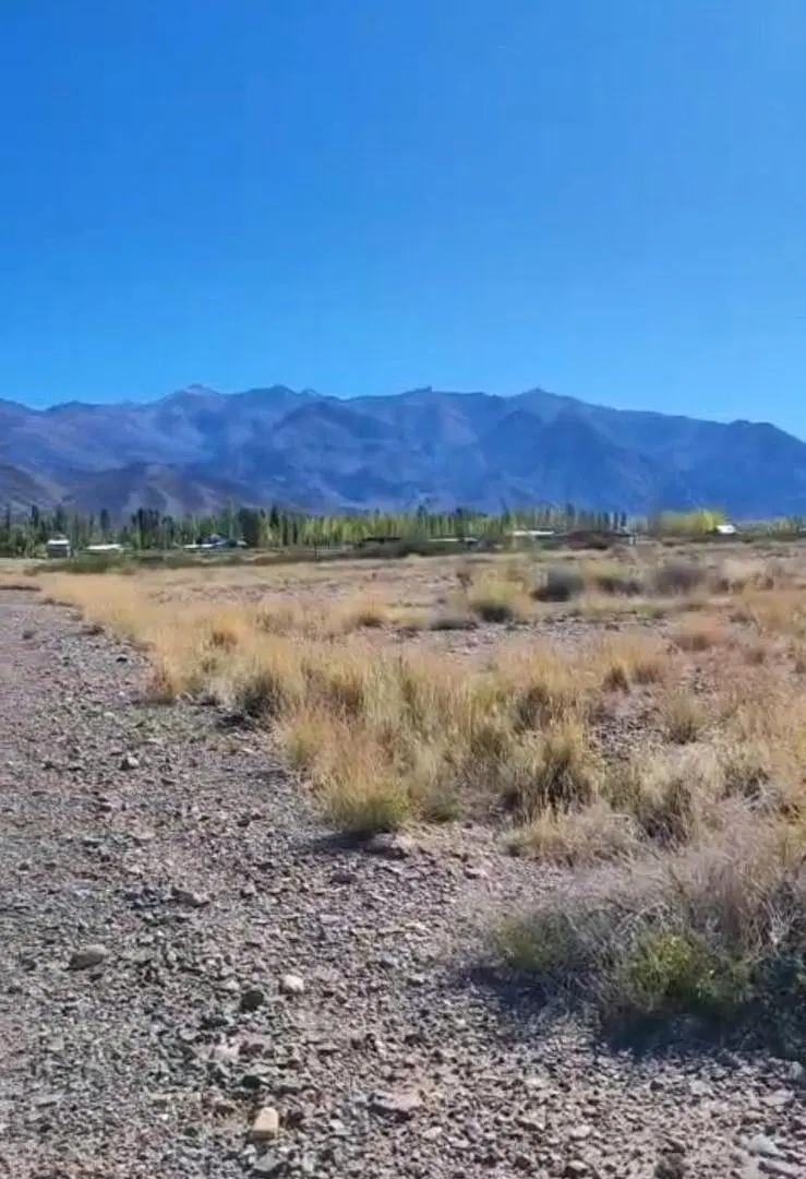 LOTES EN VALLE SAN ALBERTO - USPALLATA 2