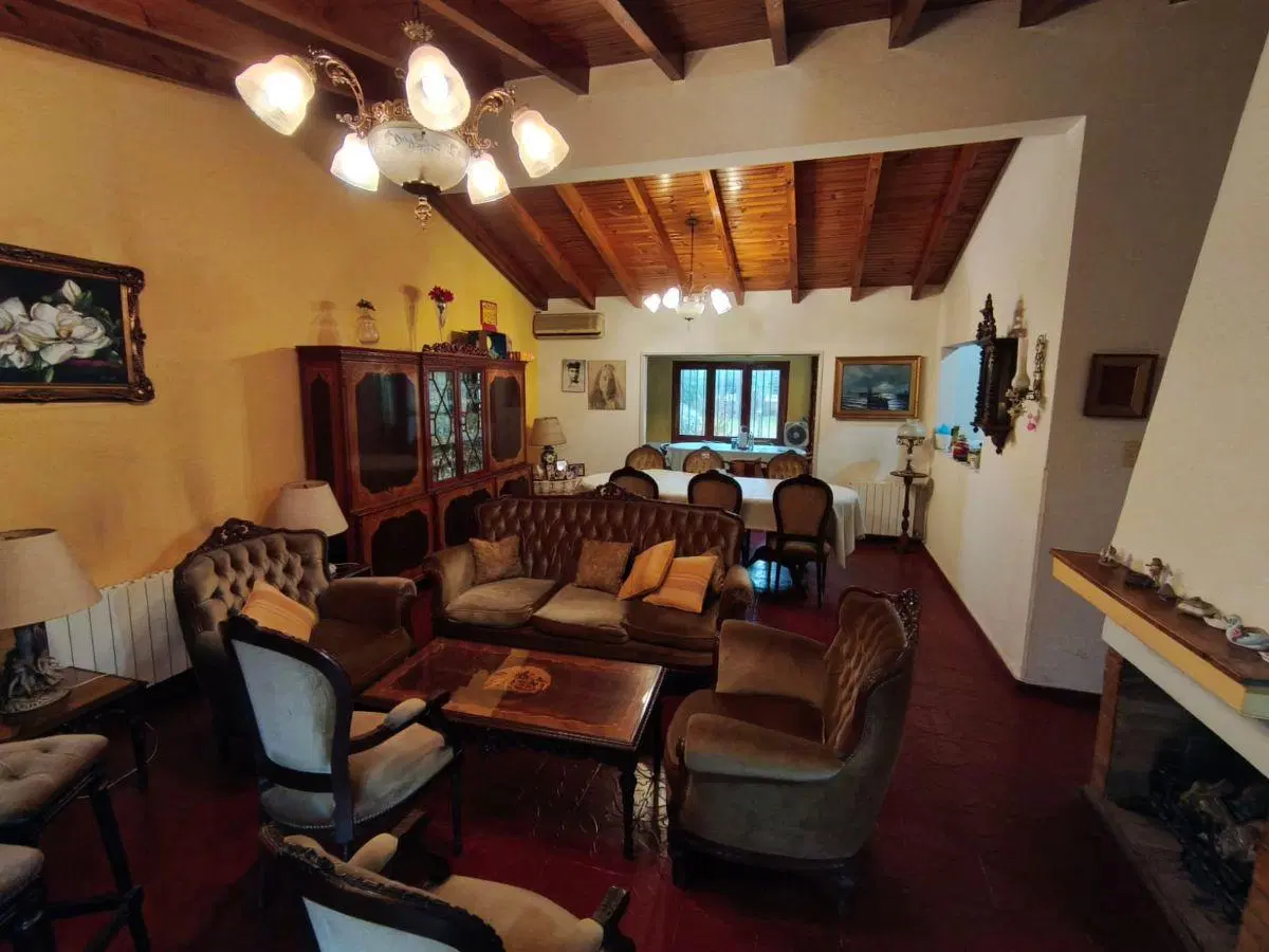 CASA EN BARRIO PARQUE - DRUMMOND 5