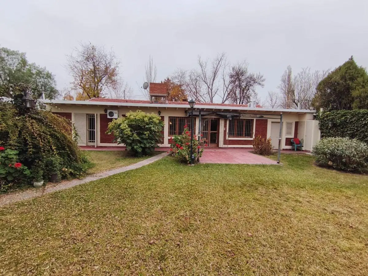CASA EN BARRIO PARQUE - DRUMMOND 2