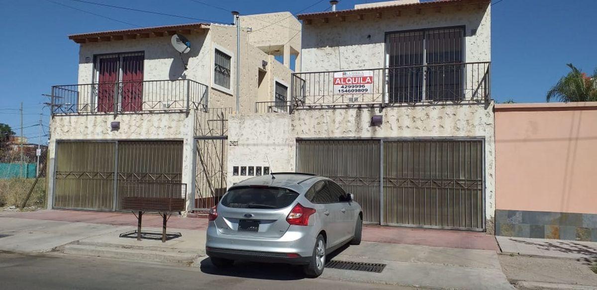 Foto de Departamento en alquiler - Beruti 2421 - 2 dormitorios, imagen 1