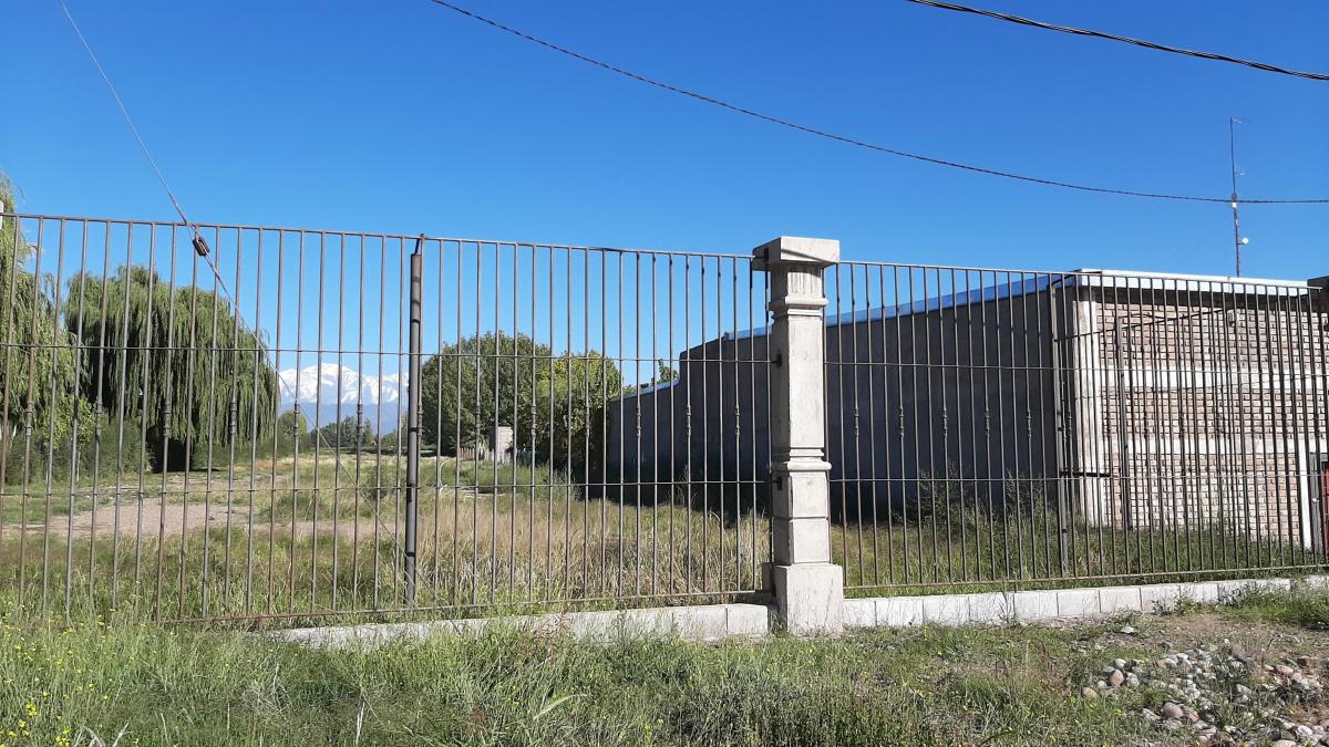 Terreno Sobre Acceso Sur en Perdriel - Lujan de Cuyo 5