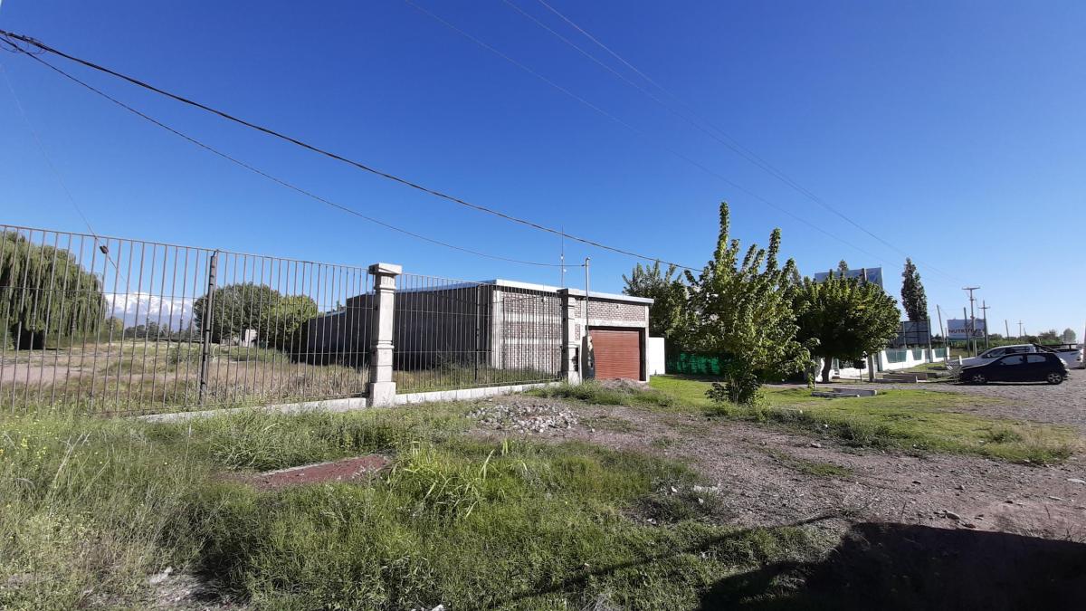 Terreno Sobre Acceso Sur en Perdriel - Lujan de Cuyo 2