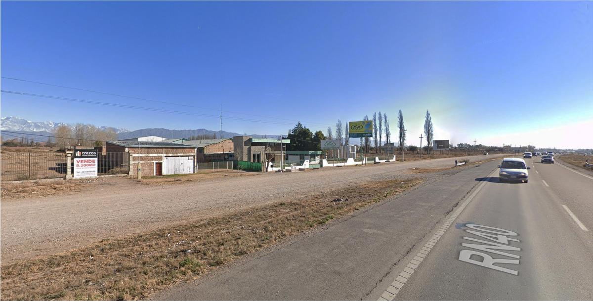 Terreno Sobre Acceso Sur en Perdriel - Lujan de Cuyo 1